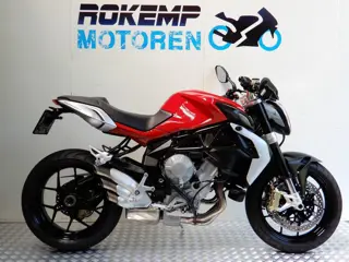 MV Agusta BRUTALE 675 (bj 2014)