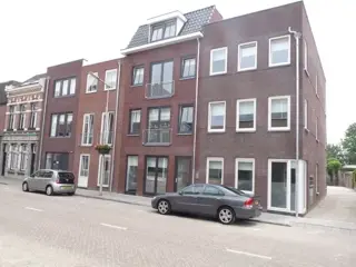 Woning aan de Kade te Roosendaal