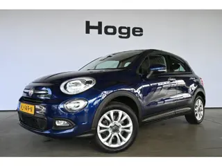 Fiat 500X 1.6 PopStar Clima Cruise control Navigatie Trekhaak 100% Onderhouden Inruil Mogelijk!