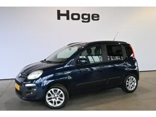 Fiat Panda 0.9 TwinAir Lounge Airco Trekhaak Elektrisch Pakket All in Prijs Inruil Mogelijk!