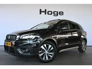 Suzuki S-Cross 1.0 Boosterjet Stijl Clima Navigatie Panoramadak Stoelverwarming Goed Onderhouden! In
