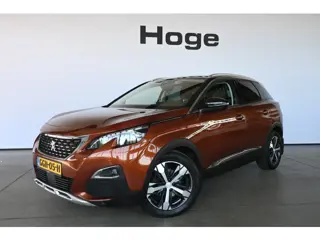 Peugeot 3008 2.0 BlueHDi GT Automaat Clima Cruise control Carplay LED Goed Onderhouden! Inruil Mogel