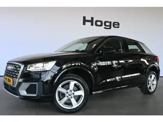 Audi Q2 1.4 TFSI CoD Design Pro Line Plus Automaat Clima Stoelverwarming Navigatie Rijklaarprijs! In