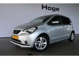 SEAT Mii 1.0 Chill Out Airco Elektrisch Pakket! Rijklaarprijs! Inruil Mogelijk!