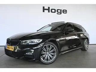 BMW 3 Serie Touring 320i Automaat Business Edition Plus M-Pakket Navigatie LED Panoramadak Goed Onde