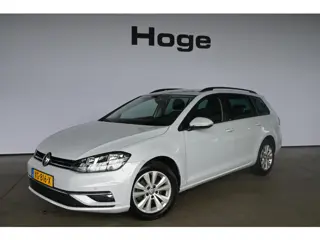 Volkswagen Golf Variant 1.0 TSI Comfortline Carplay Cruise control LED Clima Navigatie 1e Eigenaar P
