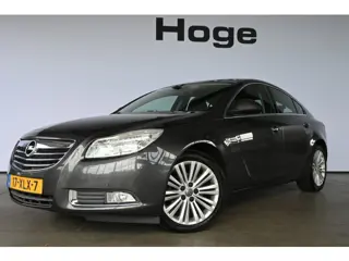 Opel Insignia 2.0 CDTI EcoFLEX Edition Airco Cruise control Trekhaak Navigatie All in Prijs Inruil M
