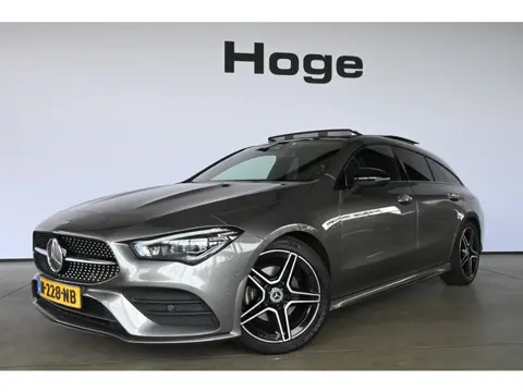 Mercedes-Benz CLA-Klasse Shooting Brake 180 Automaat Business Solution AMG Clima Panoramadak Widescr