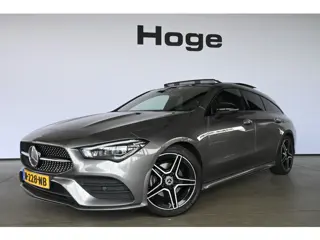 Mercedes-Benz CLA-Klasse Shooting Brake 180 Automaat Business Solution AMG Clima Panoramadak Widescr