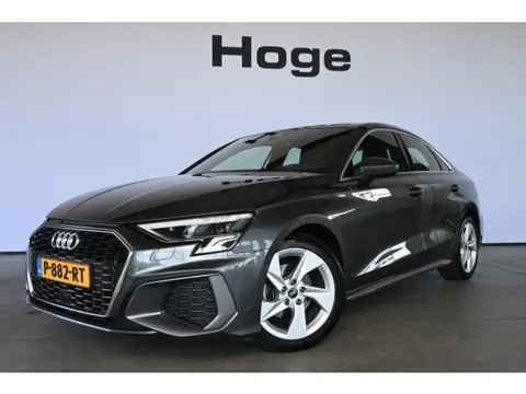 Audi A3 Limousine 30 TFSI S Edition Virtual Cockpit Adaptieve Cruise Led Clima Carplay Inruil Mogeli