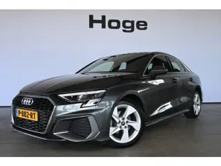 Audi A3 Limousine 30 TFSI S Edition Virtual Cockpit Adaptieve Cruise Led Clima Carplay Inruil Mogeli