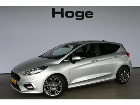 Ford Fiesta 1.0 EcoBoost Hybrid ST-Line Adaptieve Cruise Clima Camera Lane Assist Led Inruil Mogelij