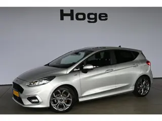 Ford Fiesta 1.0 EcoBoost Hybrid ST-Line Adaptieve Cruise Clima Camera Lane Assist Led Inruil Mogelij