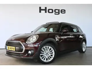 MINI Clubman 1.5 Salt Business Automaat Navigatie Panoramadak Goed Onderhouden! Inruil Mogelijk!
