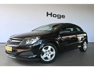 Opel Astra GTC 1.4 Edition Airco Elektrisch Pakket! All in Prijs! TEKST LEZEN! Inruil Mogelijk!