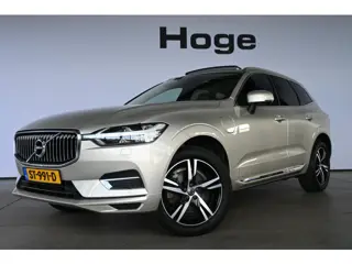 Volvo XC60 2.0 T8 Twin Engine AWD Inscription Harman/Kardon Navigatie Panoramadak Carplay Goed Onder