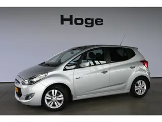 Hyundai ix20 1.4i i-Catcher Clima Navigatie Schuifdak Trekhaak Goed Onderhouden! Inruil Mogelijk!