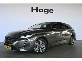 Peugeot 308 SW 1.5 BlueHDi Active Pack Business Clima Virtual Carplay Trekhaak Rijklaarprijs! Inruil