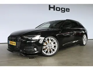 Audi A6 Avant 50 TDI quattro Design S-Line Maxton pakket Pano Matrix LED Luchtvering Virtual Head-Up