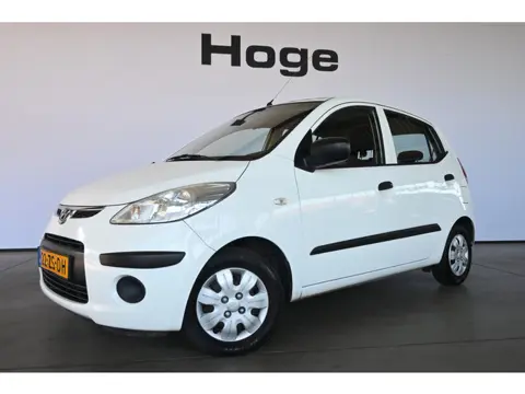 Hyundai i10 1.1 Active Cool Airco Elektrisch Pakket! Nieuwe APK! Inruil Mogelijk!