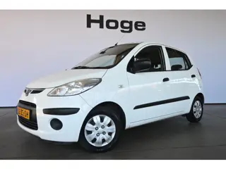 Hyundai i10 1.1 Active Cool Airco Elektrisch Pakket! Nieuwe APK! Inruil Mogelijk!