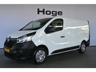 Renault Trafic 1.6 dCi T27 L1H1 Générique BTW Nap Airco Trekhaak Elektrisch Pakket Inruil Mogelijk!