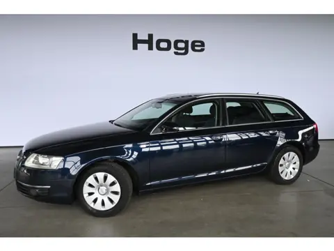 Audi A6 Avant 2.4 Pro Line Clima Cruise control Navigatie Trekhaak 100% Onderhouden! Inruil Mogelijk