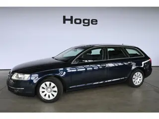 Audi A6 Avant 2.4 Pro Line Clima Cruise control Navigatie Trekhaak 100% Onderhouden! Inruil Mogelijk