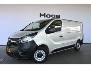 Opel Vivaro 1.6 CDTI L1H1 Edition 3 Zits Airco Cruise Control Schuifdeur Trekhaak Rijklaarprijs! Inr
