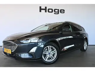 Ford FOCUS Wagon 1.0 EcoBoost Edition Business Navigatie Camera Cruise Control Dealer Onderhouden! I