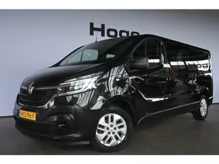 Renault Trafic 2.0 dCi Automaat 145 T29 L2H1 DC Comfort Airco Navigatie LED 1e Eigenaar Rijklaarprij