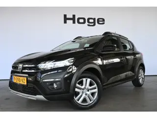 Dacia SANDERO Stepway 1.0 TCe 90 Comfort Automaat Airco Cruise Pdc Navigatie 1e Eigenaar Inruil Moge