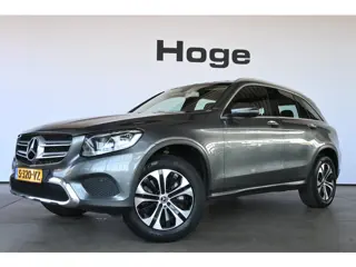 Mercedes-Benz GLC 350e 4MATIC Business Solution Automaat Navigatie Stoelverwarming Trekhaak Rijklaap