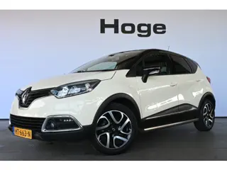 Renault Captur 0.9 TCe Dynamique Clima Navigatie Cruise Control Trekhaal Rijklaarprijs! Inruil Mogel