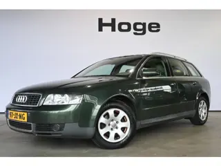 Audi A4 Avant 2.0 Clima Cruise control Trekhaak Lichtmetaal Rijklaarprijs Inruil Mogelijk!
