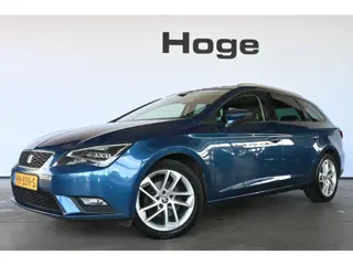 SEAT Leon ST 1.4 EcoTSI Style Connect Clima Navigatie Carplay Goed Onderhouden! Inruil Mogelijk!