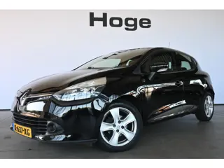 Renault Clio 1.2 Dynamique Automaat Airco Navigatie Cruise Control Goed Onderhouden! Inruil Mogelijk