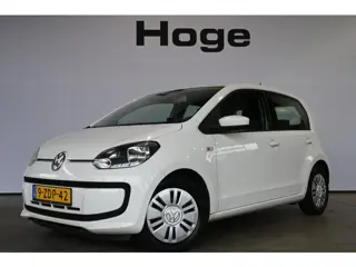 Volkswagen up! 1.0 move up! BlueMotion Airco Navigatie Goed Onderhouden! Inruil Mogelijk!