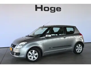 Suzuki Swift 1.3 Cool NAP!! Airco Trekhaak Elektrisch Pakket! Direct Leverbaar! Inruil Mogelijk!