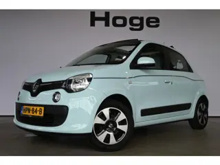 Renault Twingo 1.0 SCe Serie Signature VIVA Airco Schuif / vouwdak Cruise control 100% Onderhouden! 