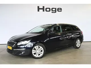 Peugeot 308 SW 1.6 BlueHDI Blue Lease Executive Clima Navigatie Cruise Control All in Prijs! Inruil 