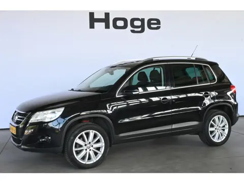 Volkswagen Tiguan 2.0 TSI Sport&Style 4Motion LPG Clima Cruise Control Trekhaak All in Prijs! Inruil