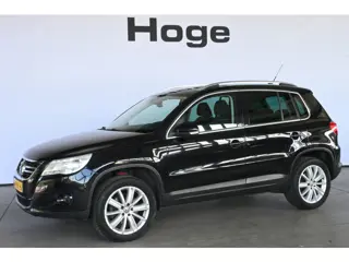 Volkswagen Tiguan 2.0 TSI Sport&Style 4Motion LPG Clima Cruise Control Trekhaak All in Prijs! Inruil