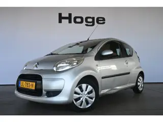 Citroën C1 1.0-12V Séduction Elektrisch Pakket! Direct Leverbaar! Inruil Mogelijk!