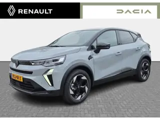 Renault Captur 1.8 E-Tech full hybrid 160 techno - two-tone kleurstelling