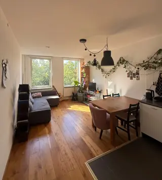 Woning aan de Montaubanstraat te Zeist