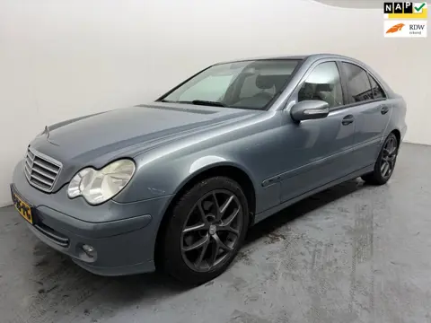Mercedes-Benz C-klasse 180 K. Classic # Airco # Trekhaak #