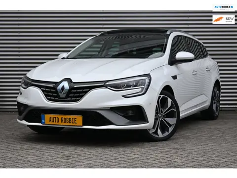 Renault Mégane Estate 1.3 TCe 160-PK R.S. Line, Airco, Ecc, Camera, Panoramadak,