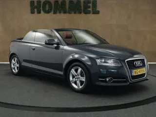 Audi A3 Cabriolet 1.4 TFSI Ambition Pro Line S - LEDEREN BEKLEDING - ELEKTRISCH CABRIODAK - S-LINE E