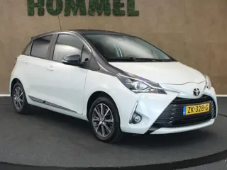Toyota Yaris 1.5 VVT-i Y20 - ORIGINEEL NEDERLANDSE AUTO - AFKOMSTIG VAN 2E EIGENAAR - LAGE KM STAND 